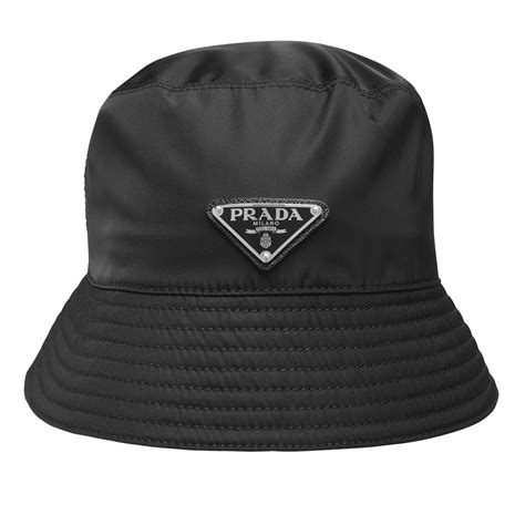 prada bucket hat size|used prada bucket hat.